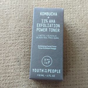 Youth to the People Kombucha + 11%AHA Toner